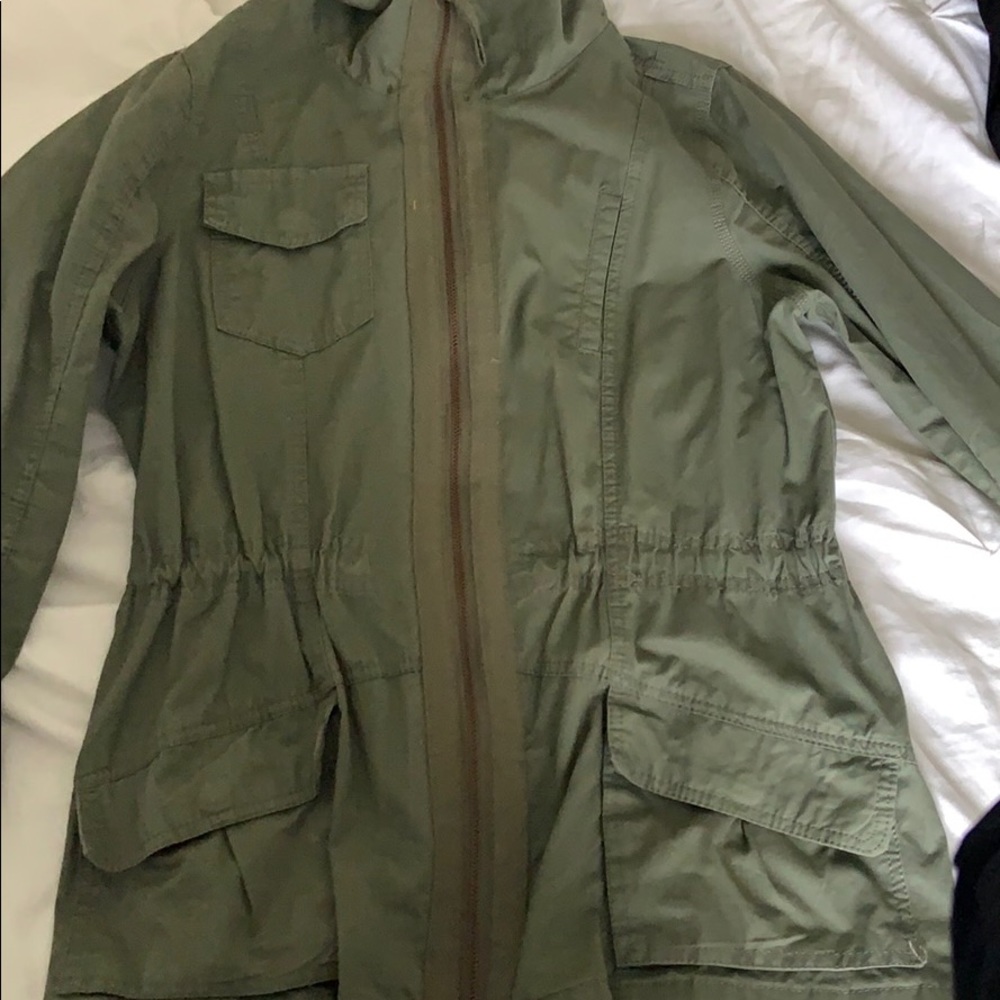 Utility jacket